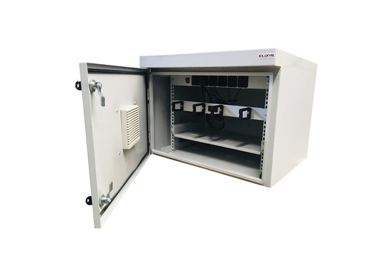 IP 65 Outdoor Network Racks Manufacturer in Ahmedabad, Indoor Server